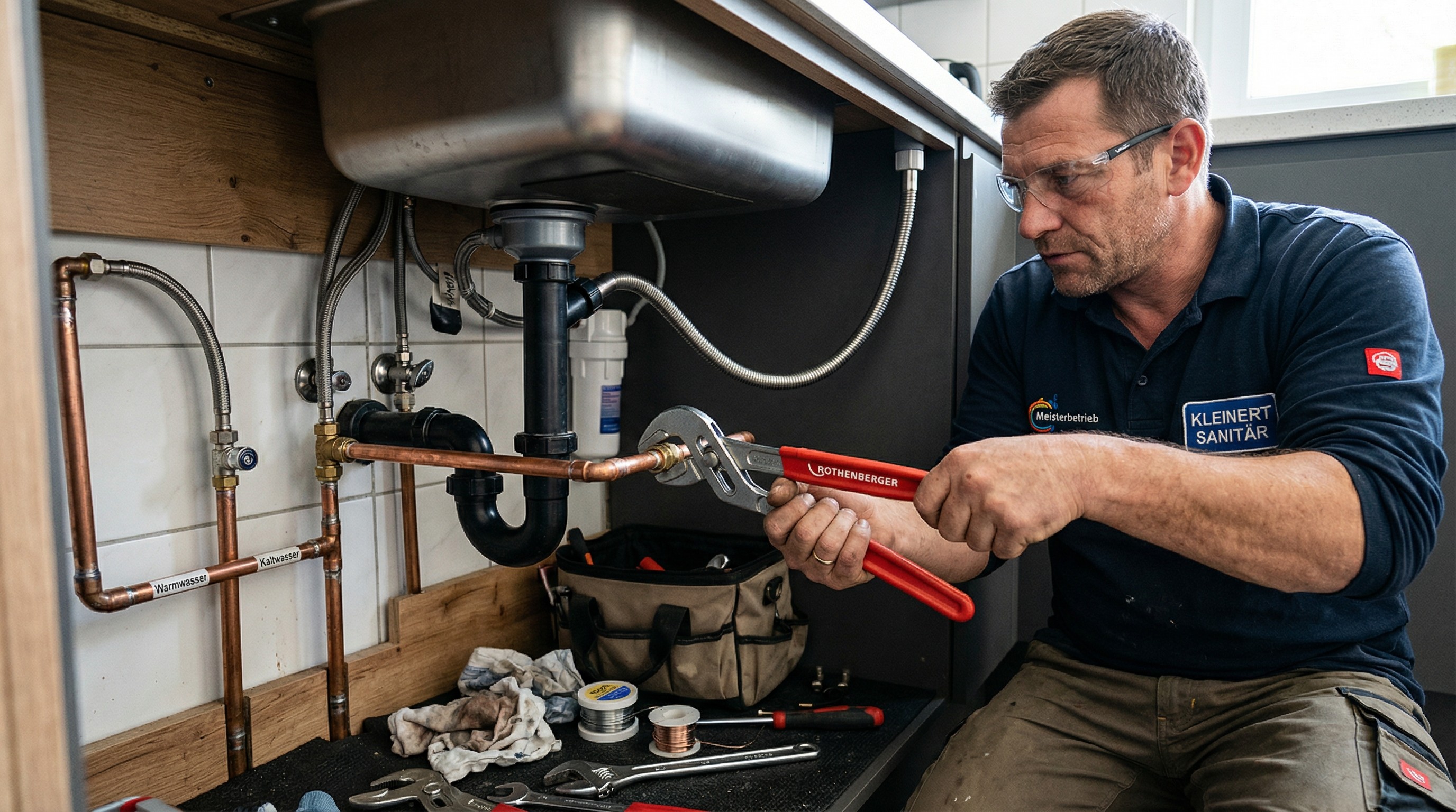 DS Heizung und Sanitär GmbH – Sanitärinstallateur Vetschau/Spreewald